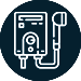 Electric Water Heaters Icon